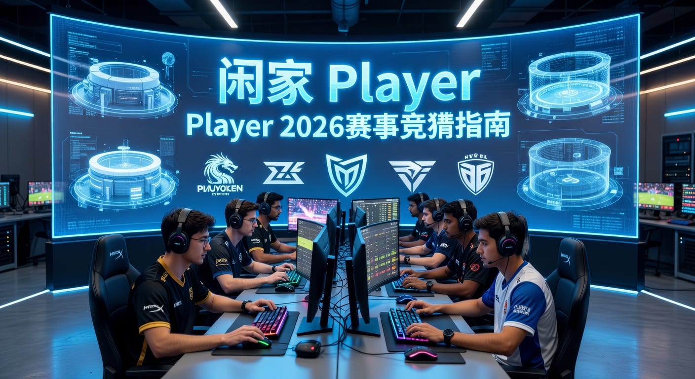 闲家 player 实战解读：体育赛事判断与风控思路