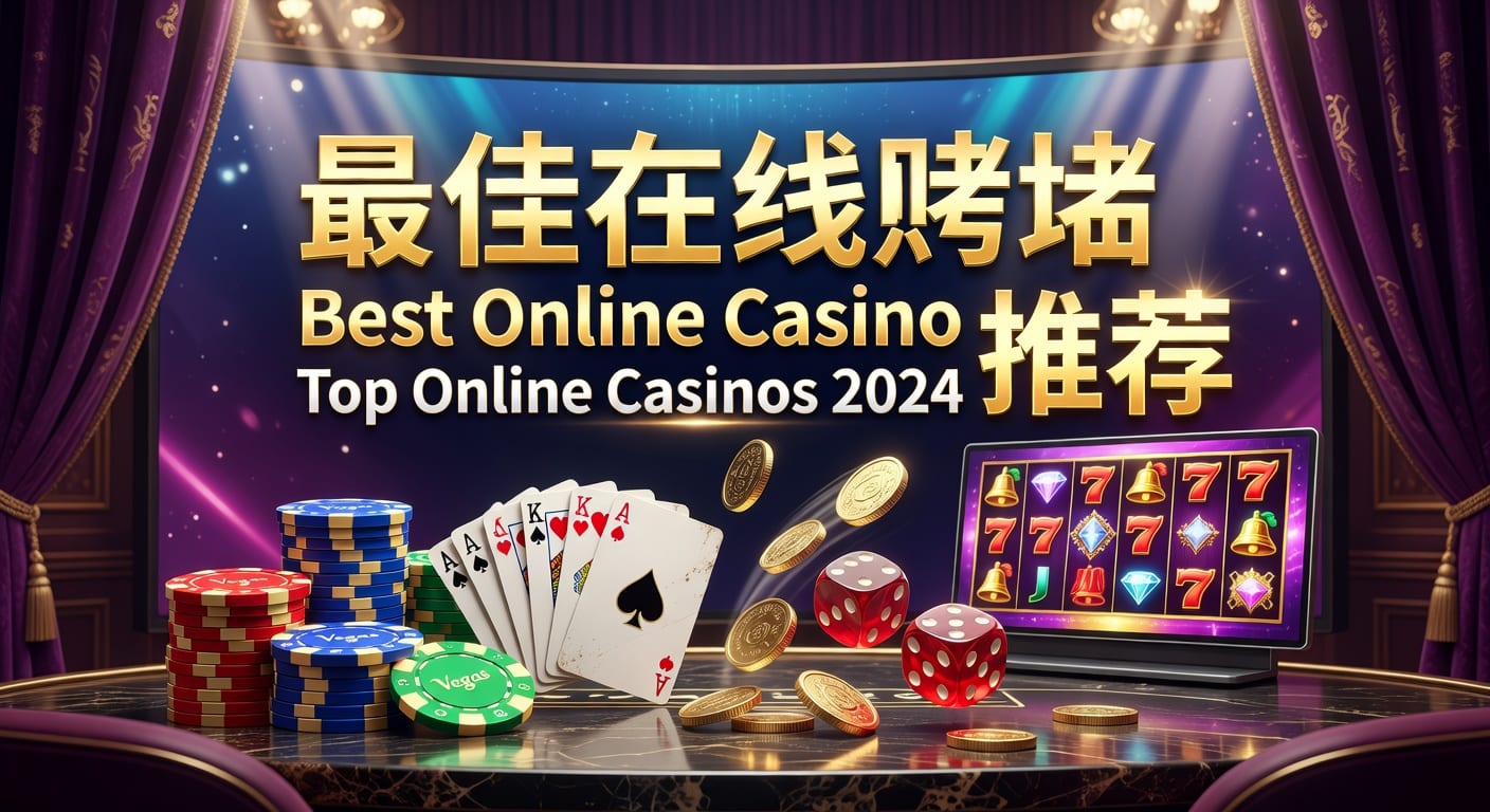 最佳在线赌场 best online casino｜2026年挑选指南