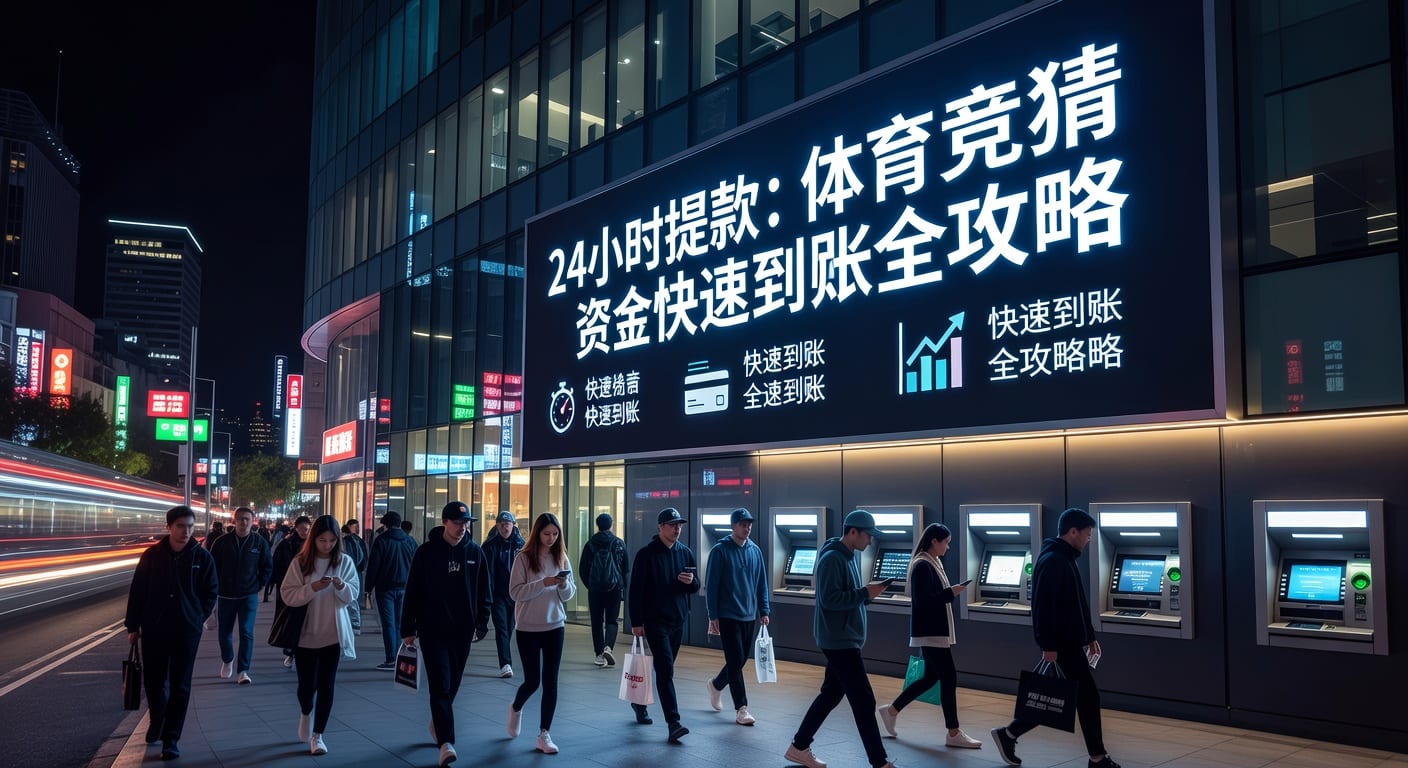 24小时提款 fast withdrawal｜到账速度与风控流程