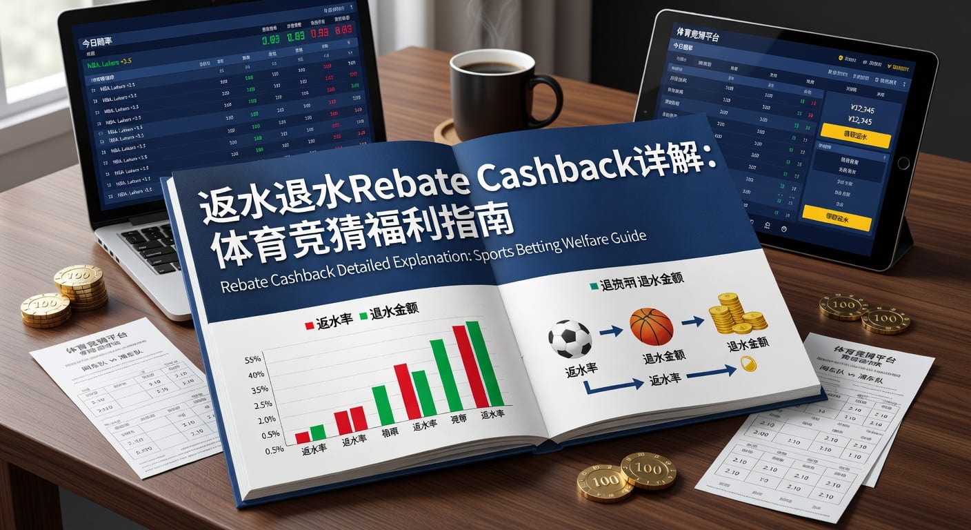 返水退水 rebate cashback：体育玩家怎么理解