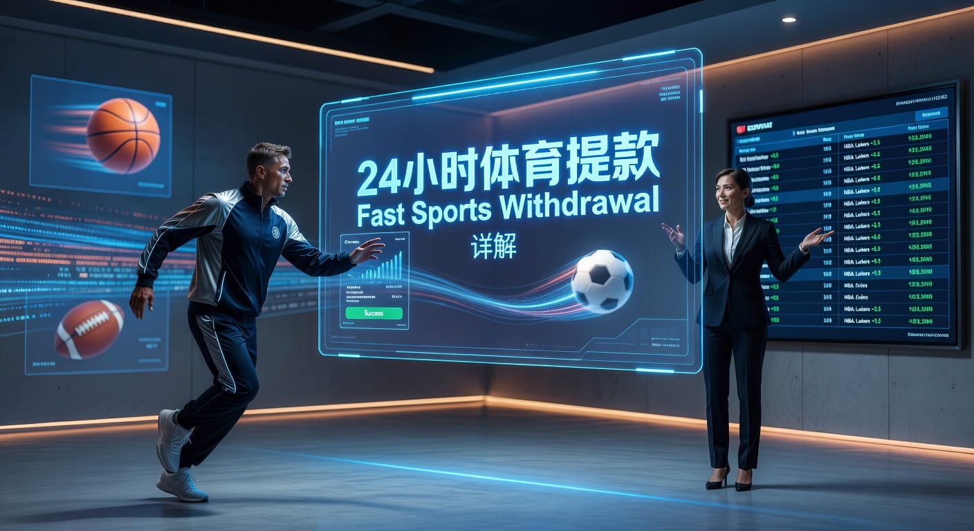 24小时体育提款 fast sports withdrawal 实操指南