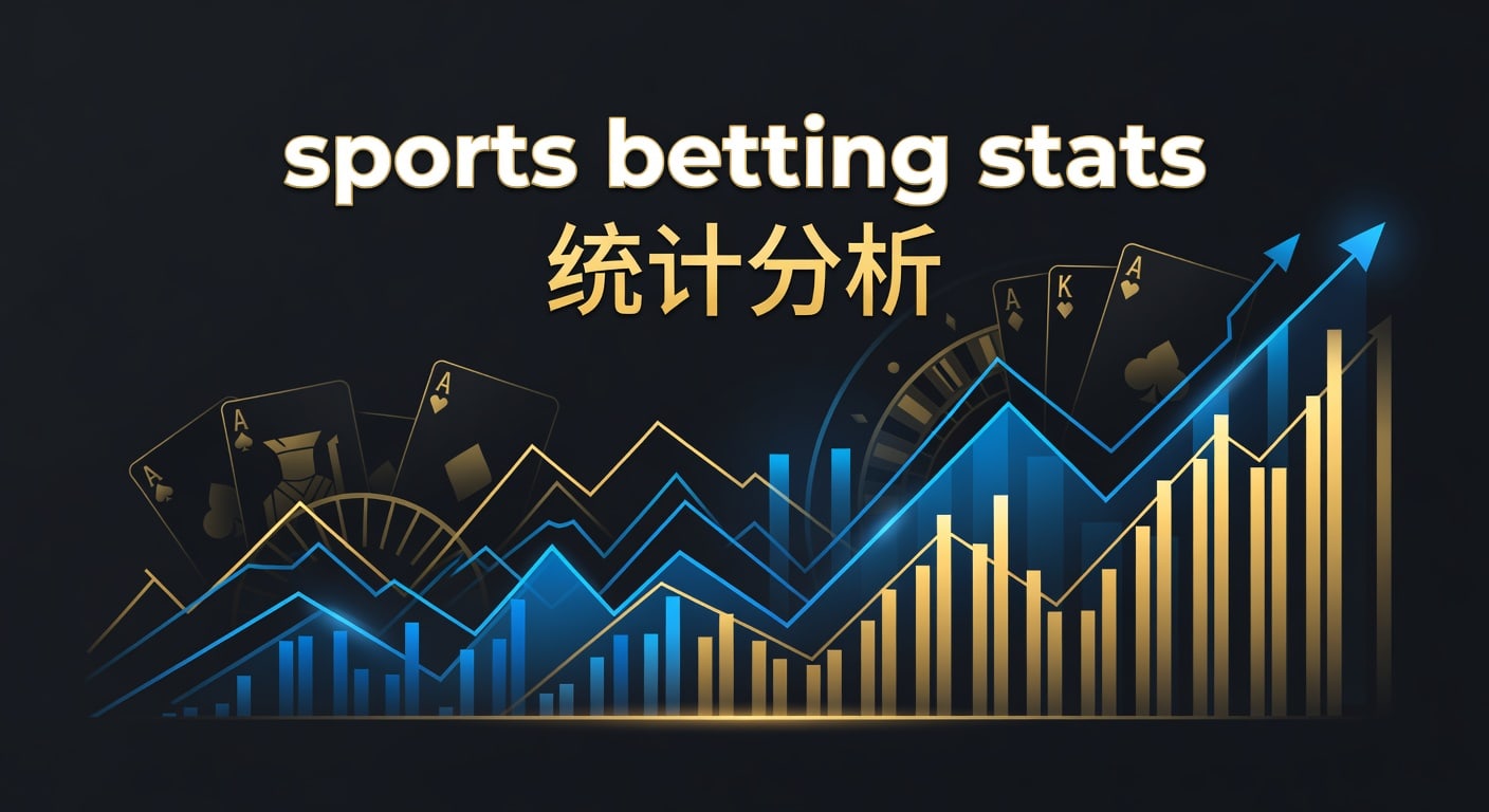 sports betting stats 统计分析：赛前赛后数据怎么用
