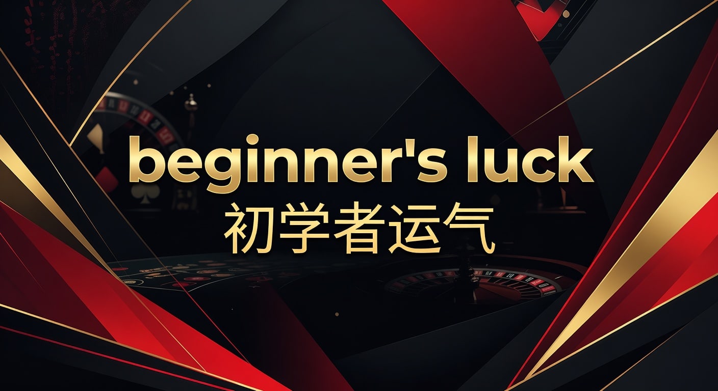 beginner's luck 初学者运气：体育投注中怎么判断