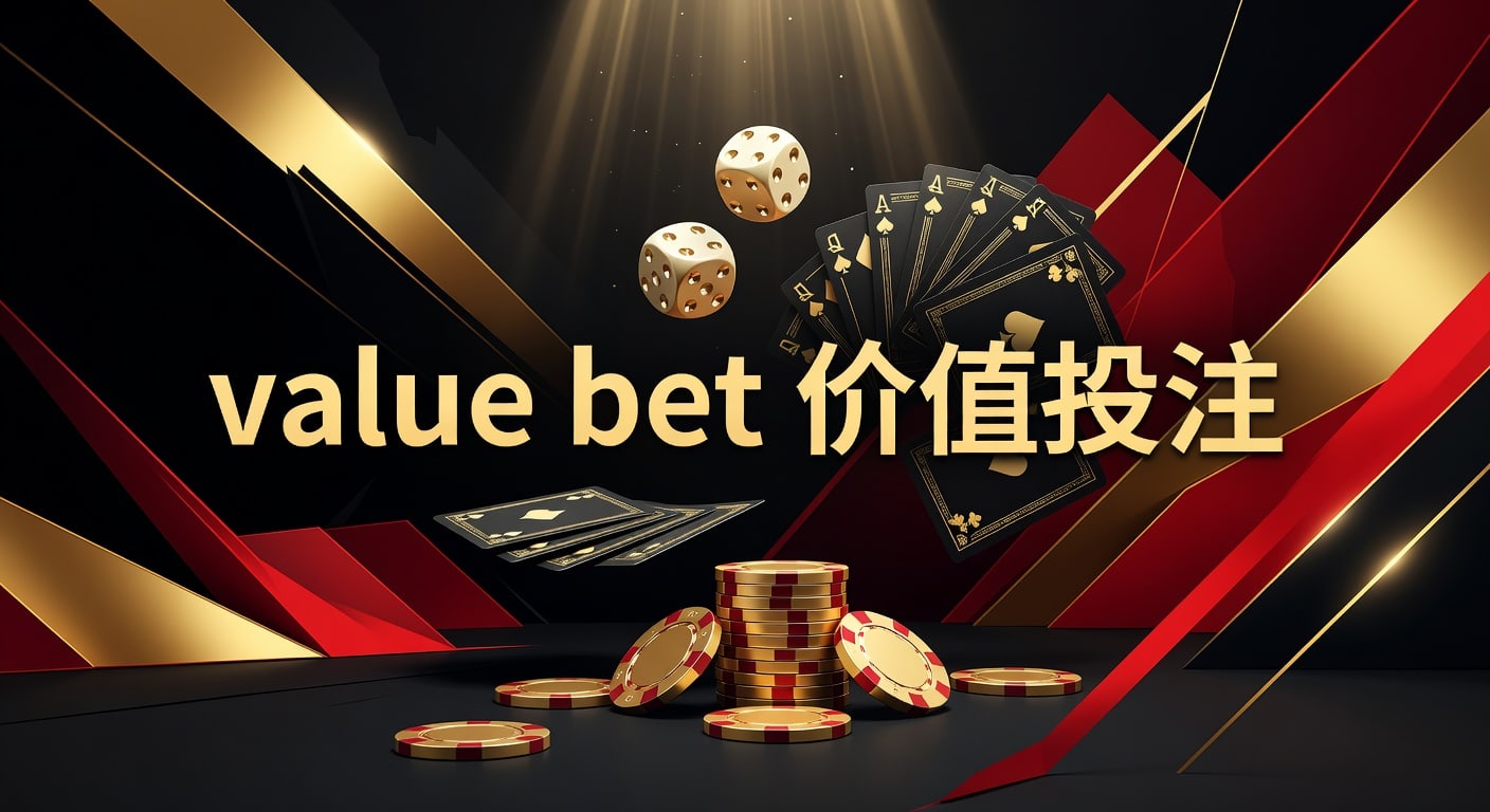 Value Bet 价值投注：赔率优势与实战判断