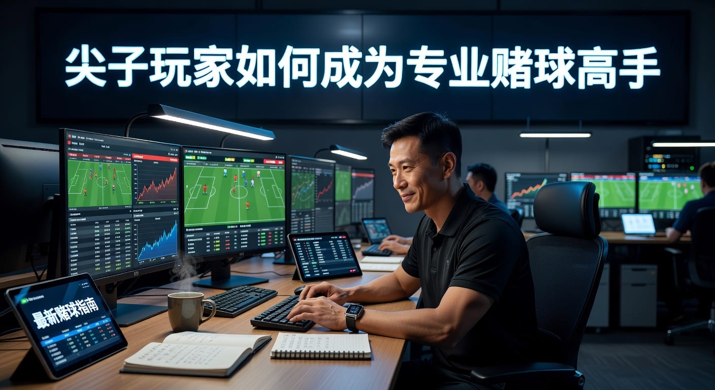 sharp bettor 尖子玩家：2026年专业赌球识别与投注技巧