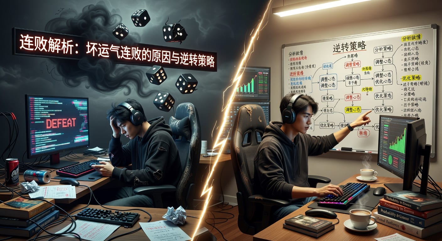 losing streak 坏运气连败与连败修复指南