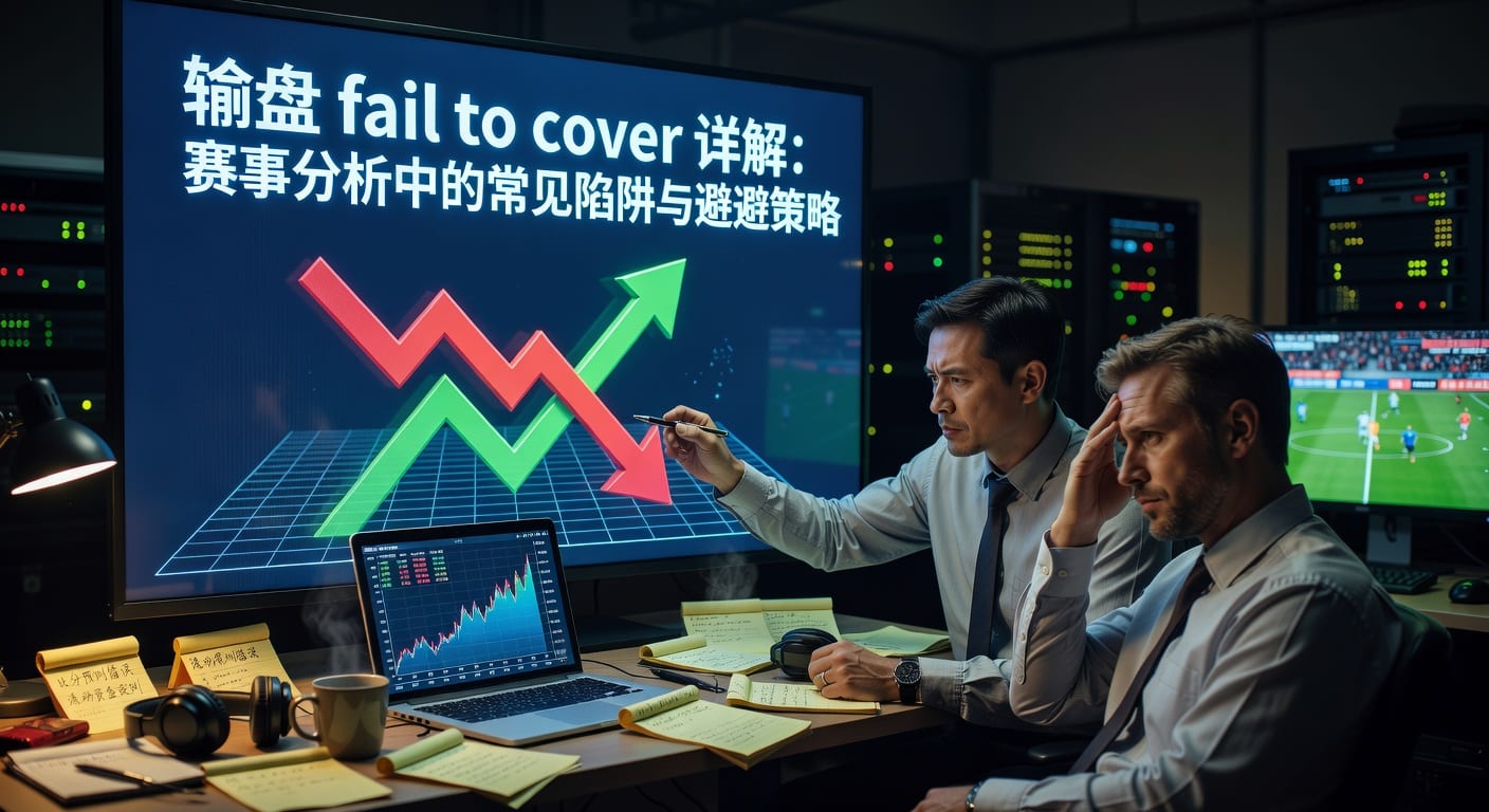 输盘 fail to cover 实战理解与判断