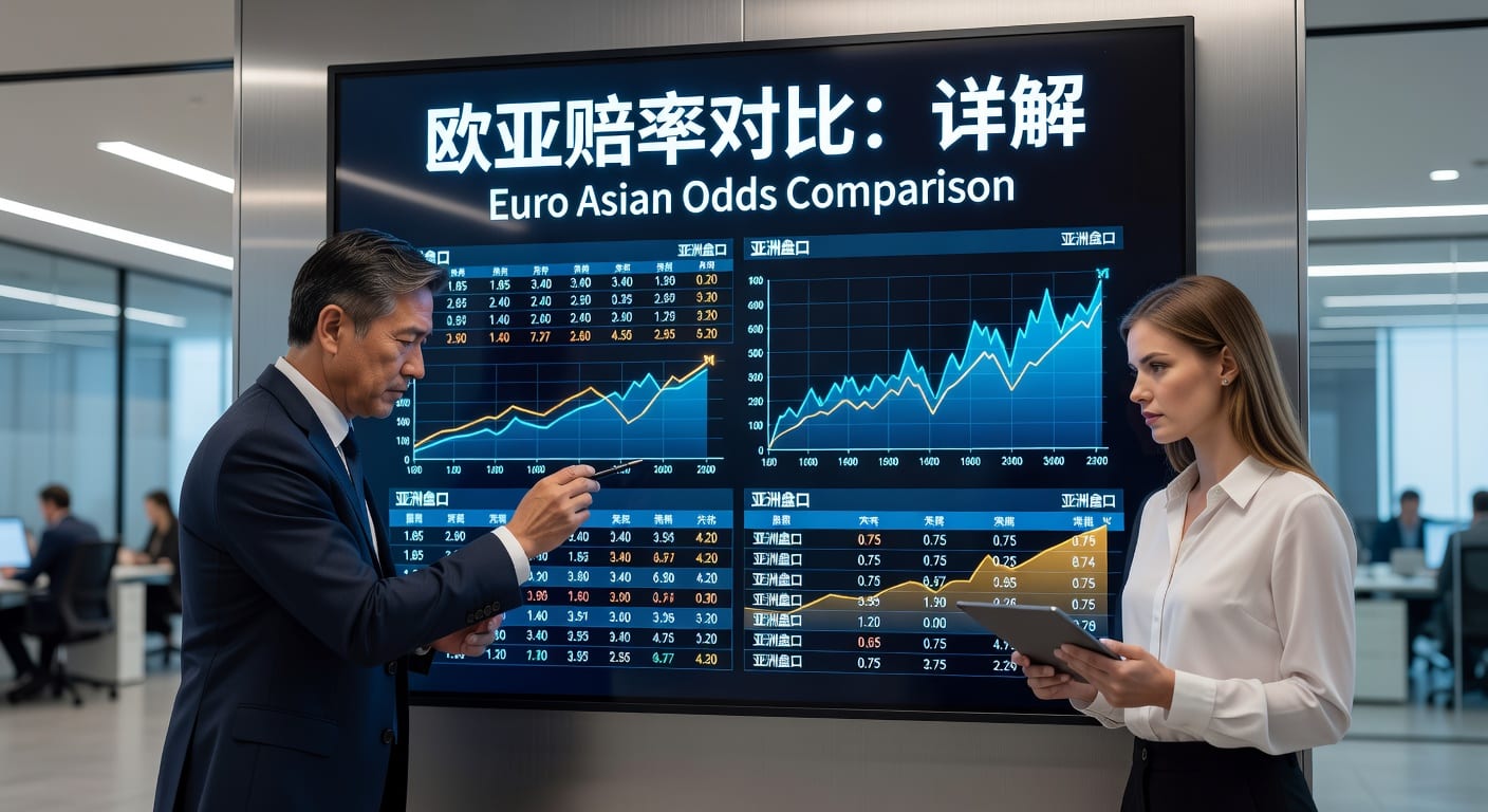 欧亚赔率对比 euro asian odds comparison：2026年实战解读