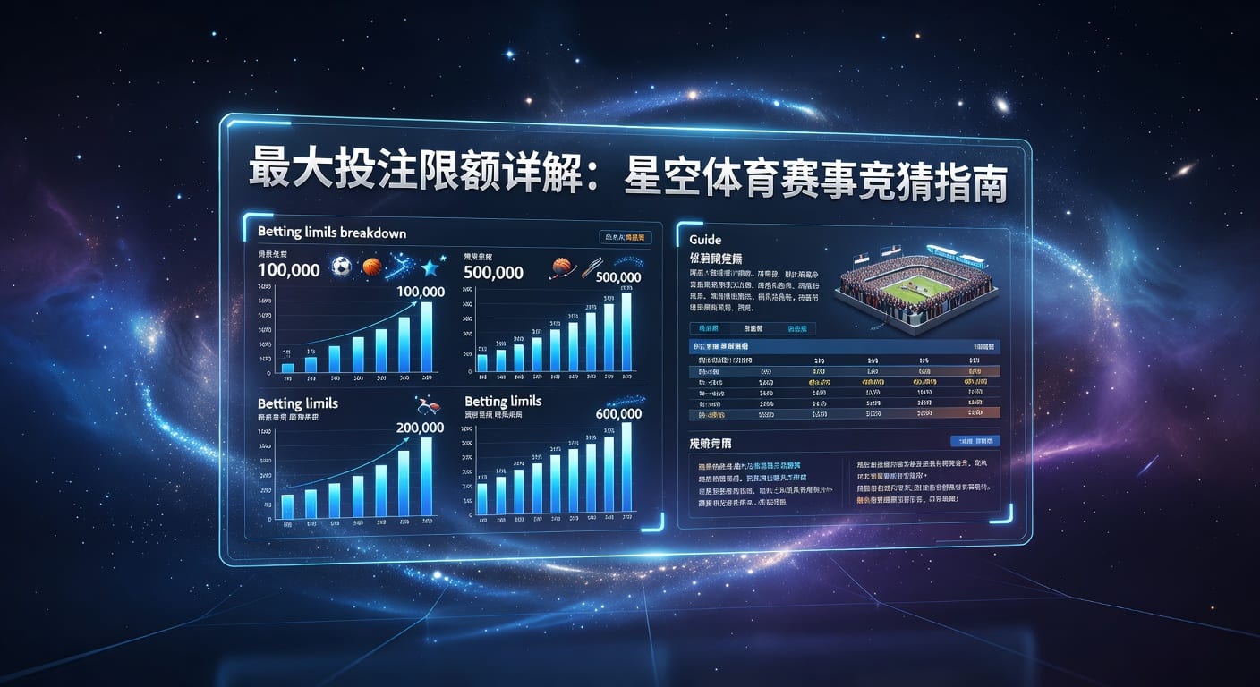 最大投注限额解析：2026年风控与投注策略