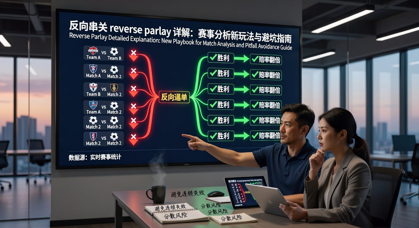 反向串关 reverse parlay：规则、玩法与投注技巧
