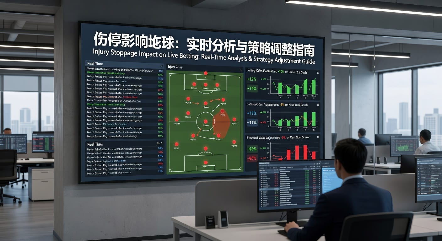 伤停影响滚球 injury live betting：2026年实战判断与下注思路