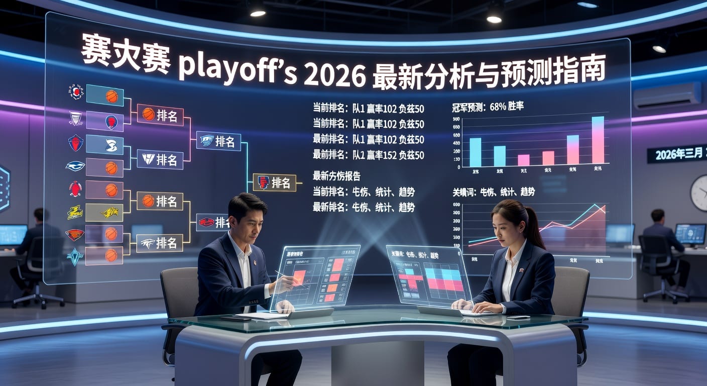 季后赛 playoffs：赛程、对阵与投注技巧