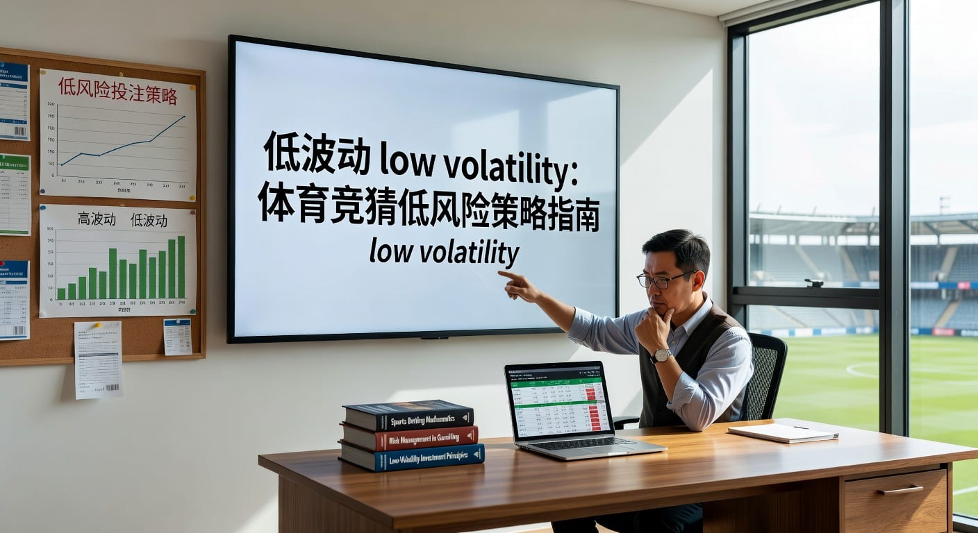 波动率 volatility 体育分析与风险控制