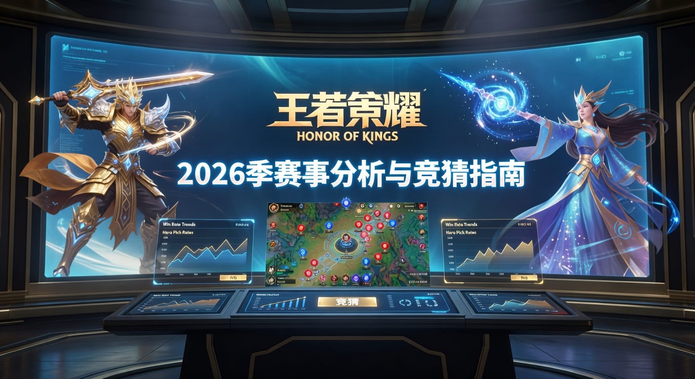王者荣耀 2026年最新玩法与赛事热度解读