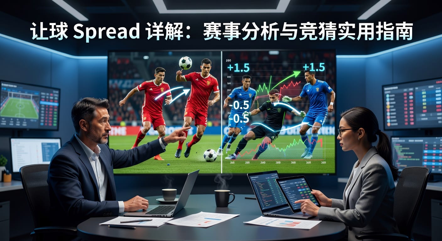 球半盘解析：让球思路与实战判断