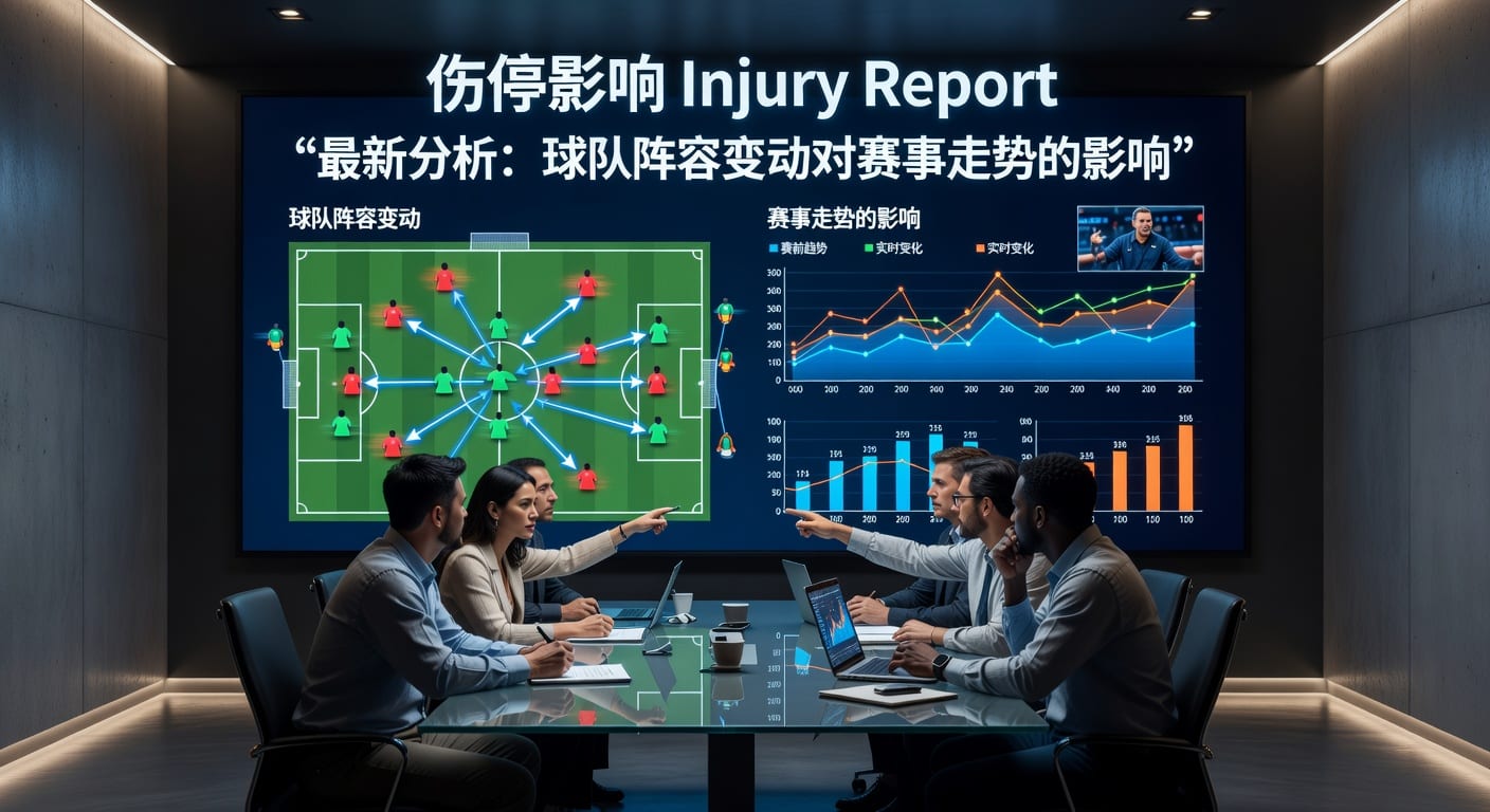 伤停影响 injury impact：赛前判断与比分预期分析