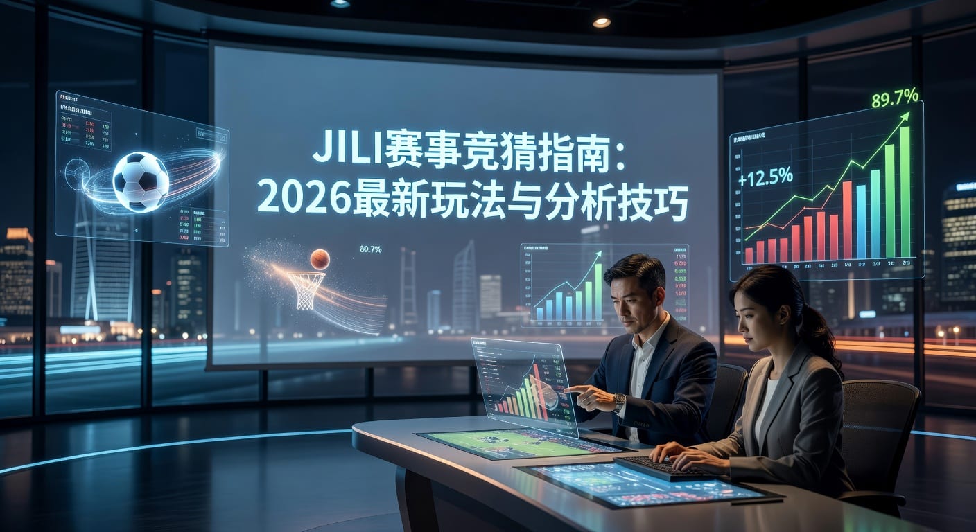 JILI 2026年最新解析：体育玩家搜索意图与玩法观察