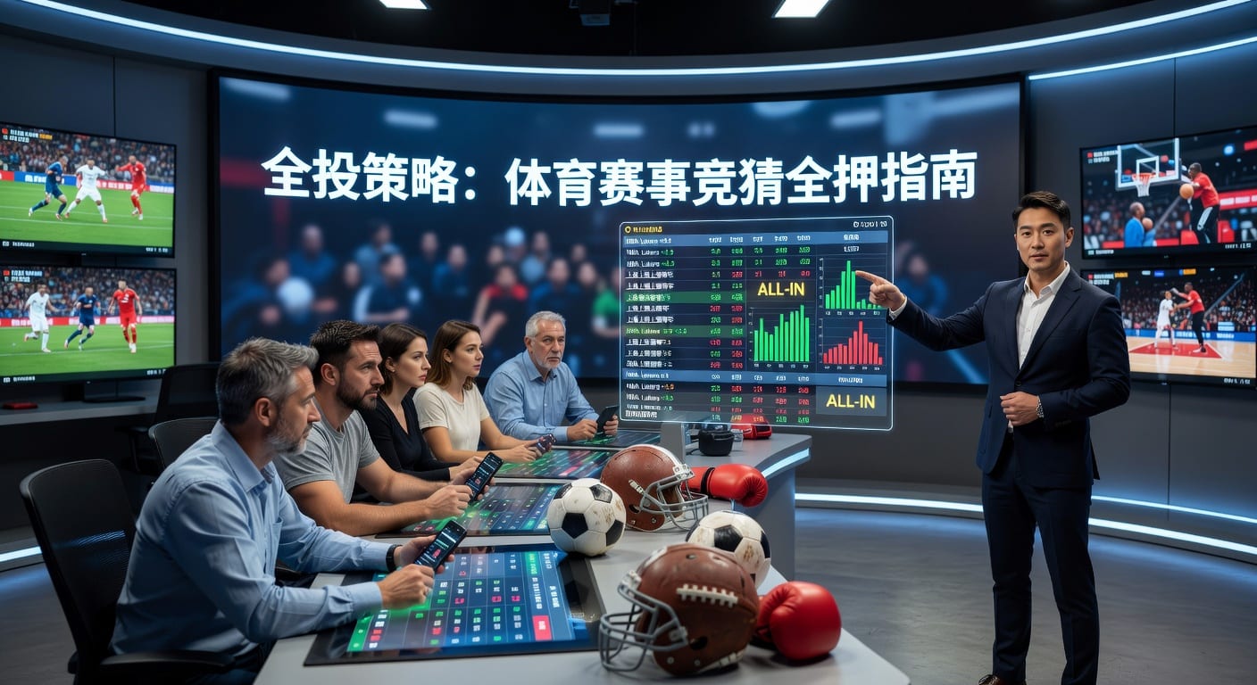 all-in 全意图解析与实战理解