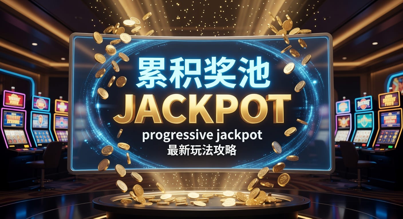 累积奖池 jackpot 玩法与奖金增长逻辑