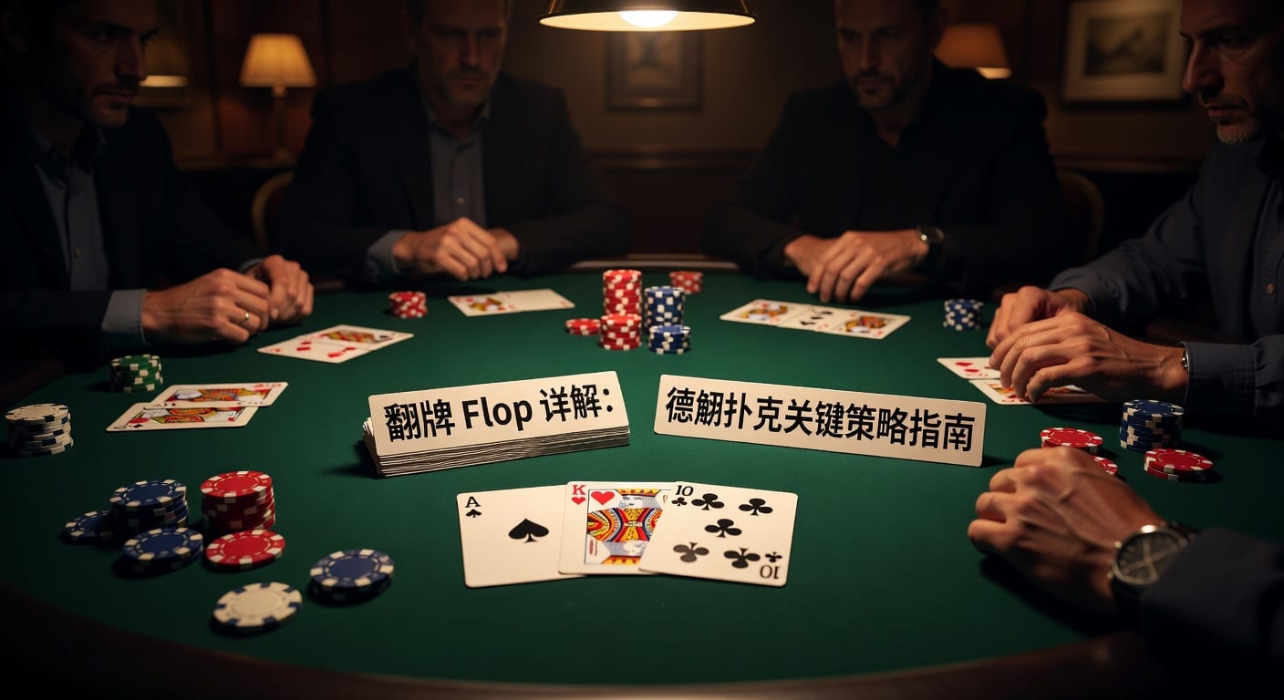 翻牌 flop 实战含义与判断思路｜大阳城15.cc正版安装