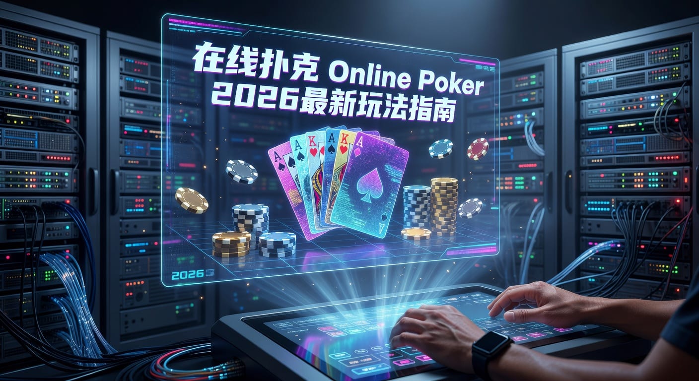 在线扑克 online poker poker online 选择与实战指南