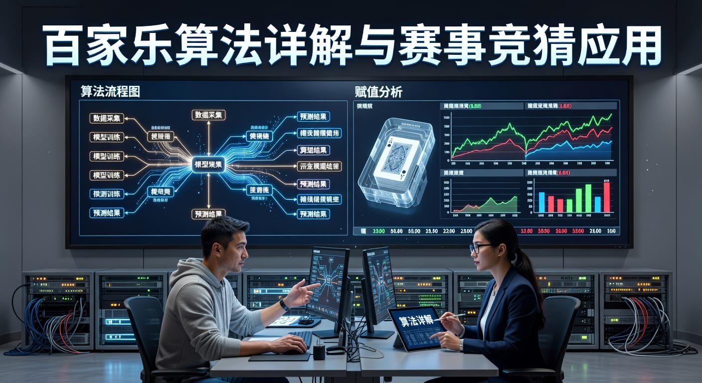 百家乐算法：庄闲概率与实战节奏分析【大阳城15.cc正版安装】