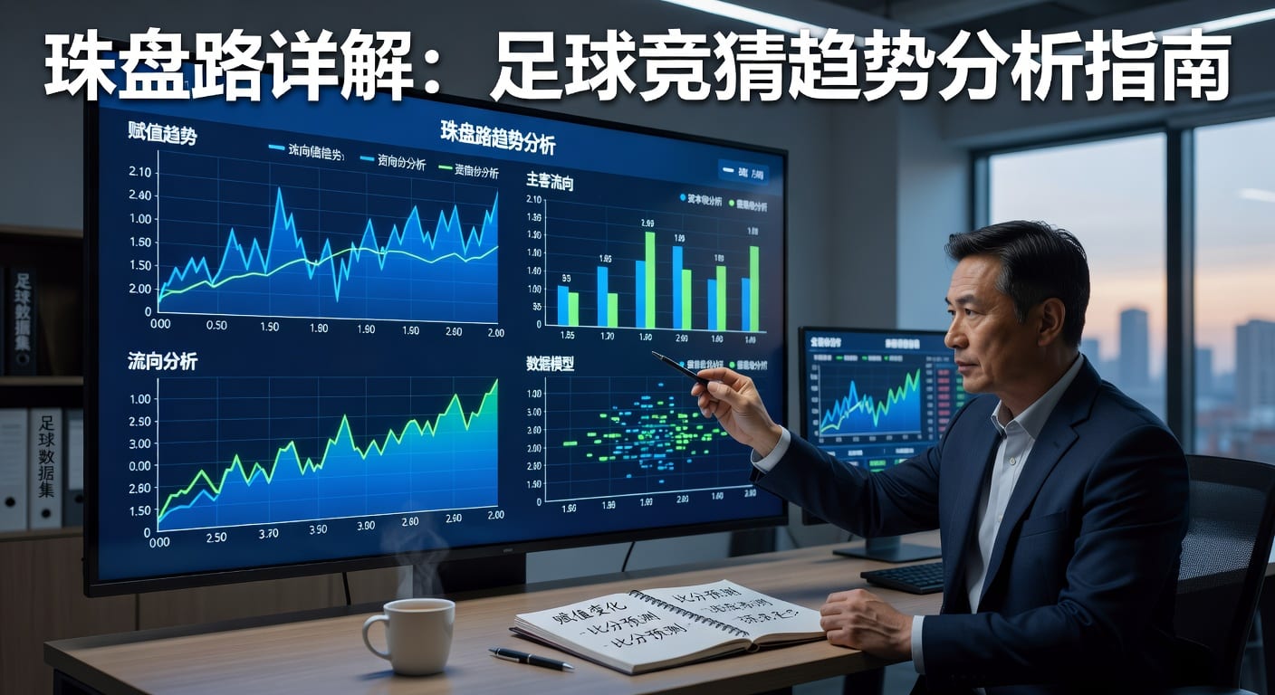 珠盘路 2026年走势与判断方法