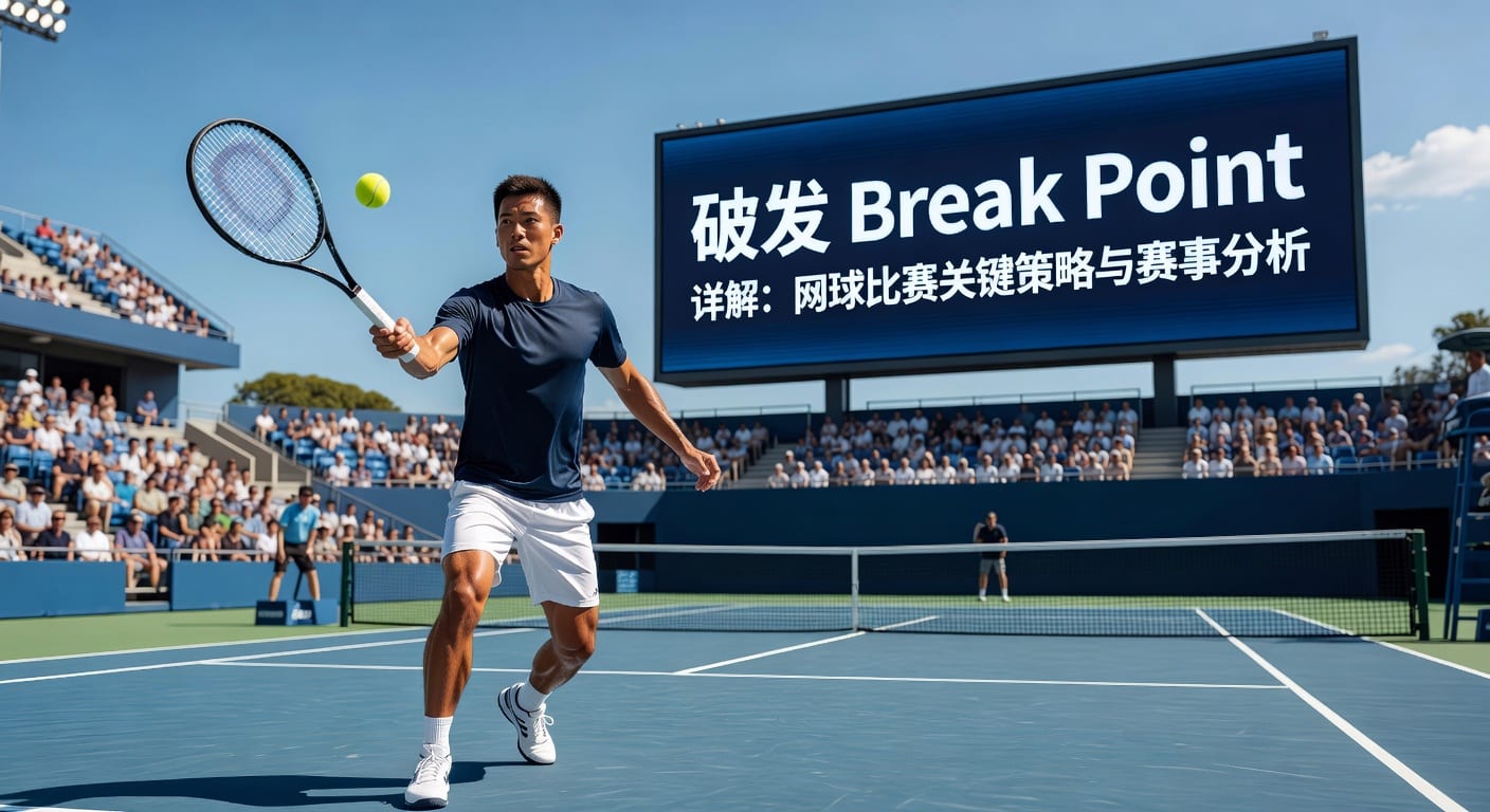 破发 break point：网球关键分与盘面解读2026年