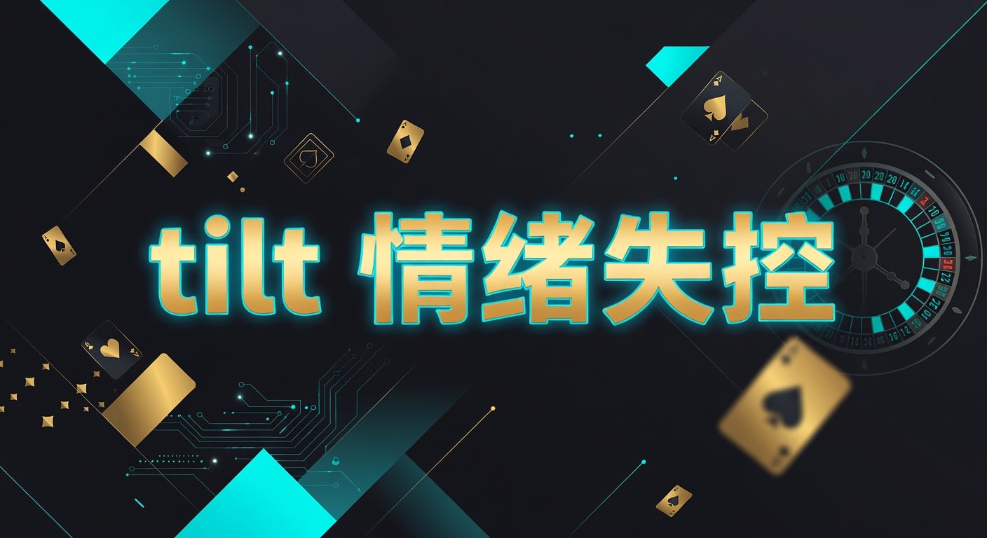 tilt 情绪失控：体育赛事情绪失衡识别与修正