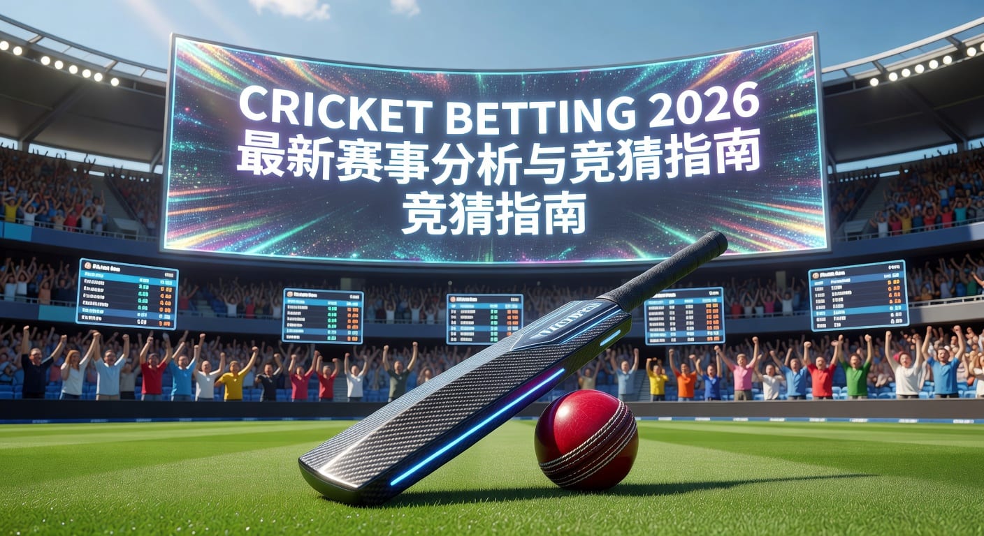板球博彩 Cricket Betting：2026年投注技巧与规则