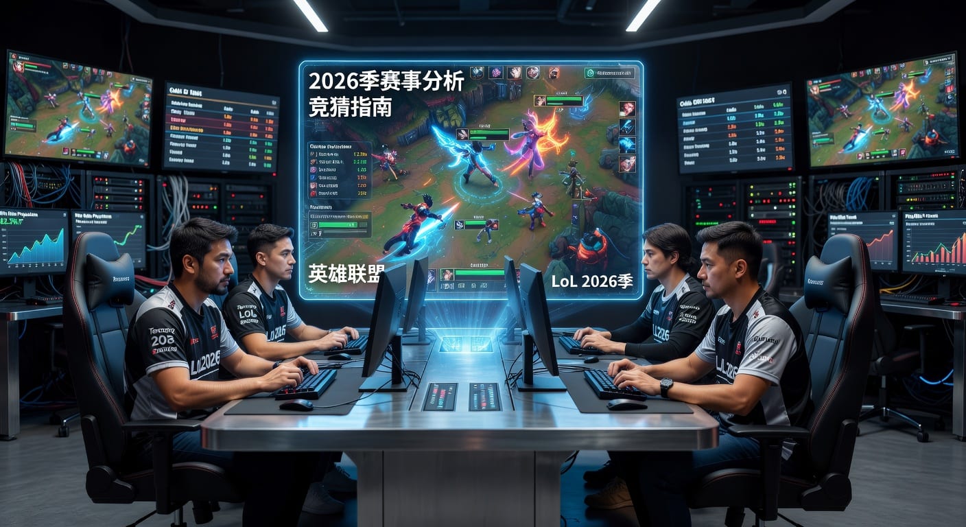 英雄联盟 LoL 2026年赛事解析｜胜负判断与观赛要点