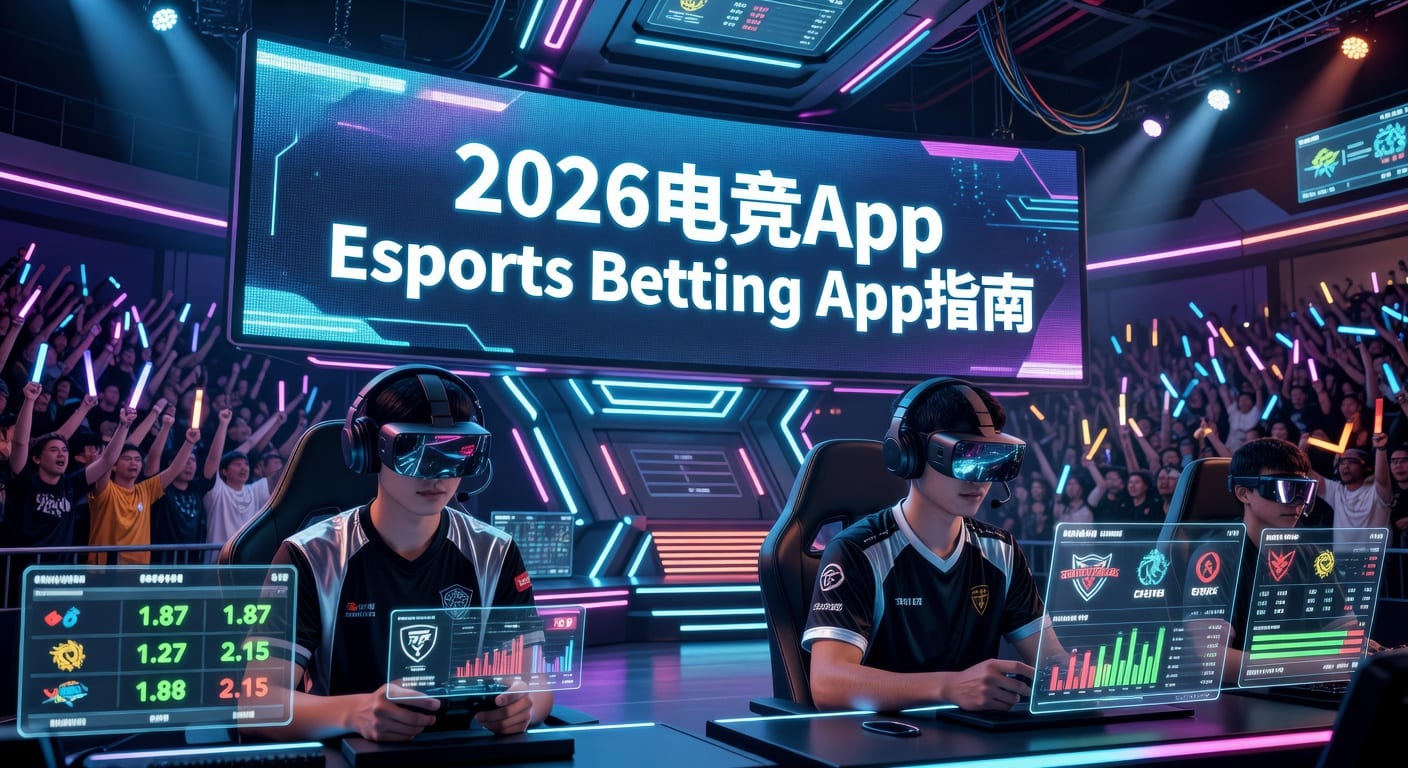 电竞App Esports Betting App：下载与体验指南（2026年）