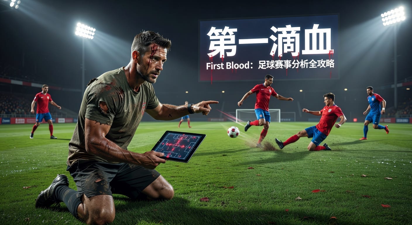 第一滴血 First Blood：投注技巧与赛前判断