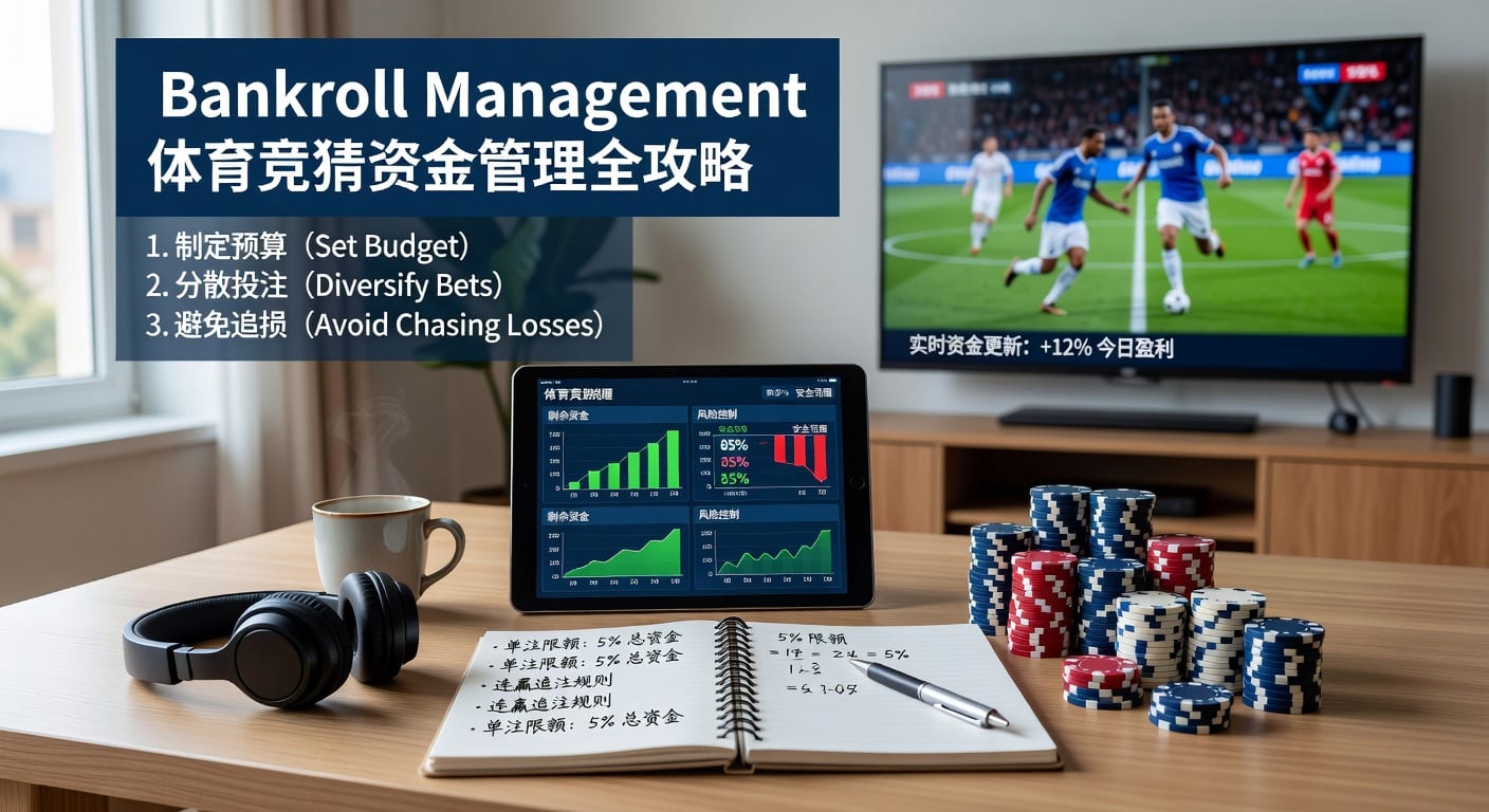 银行roll bankroll：资金管理与风控实战