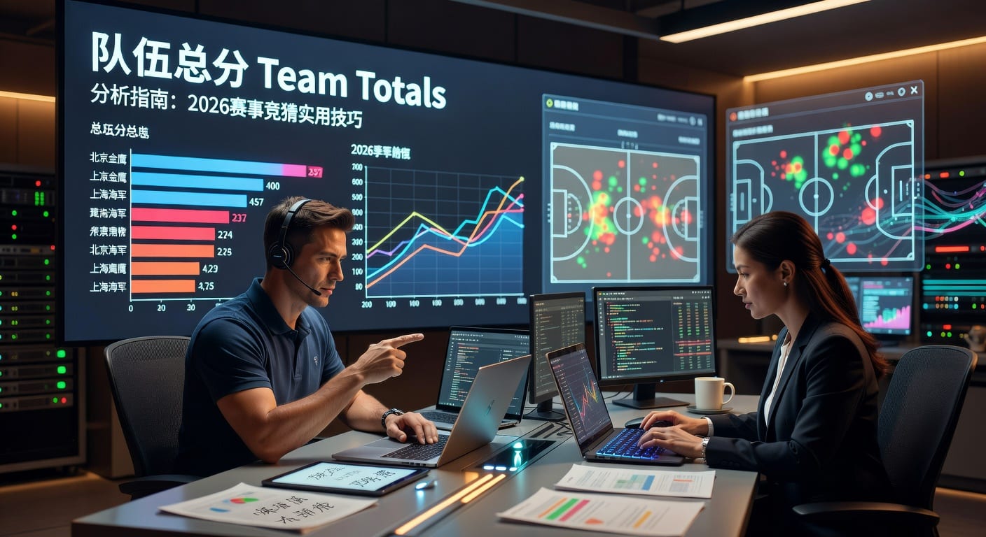 球队总分 team totals 实战解析：投注技巧与赛前判断