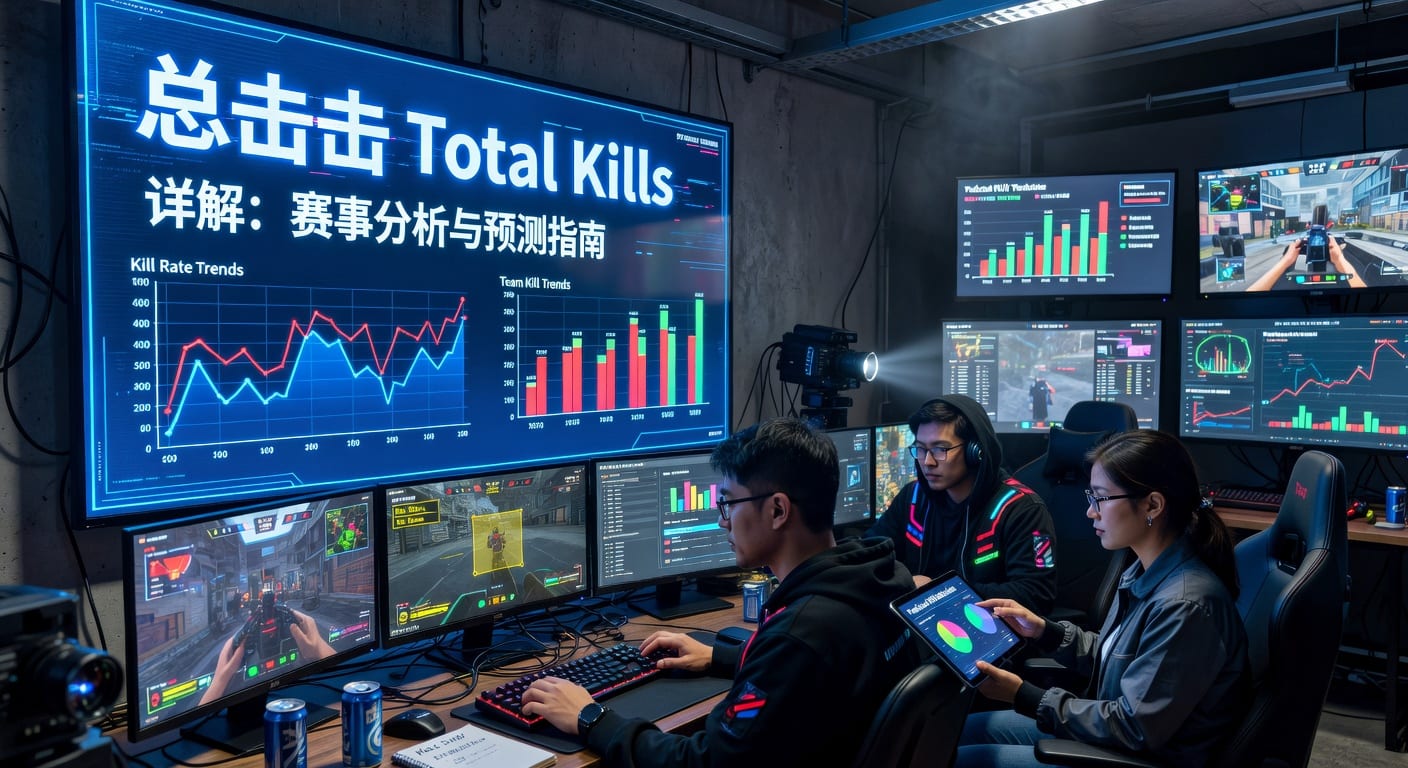 总击杀 Total Kills：2026年投注技巧与走势判断