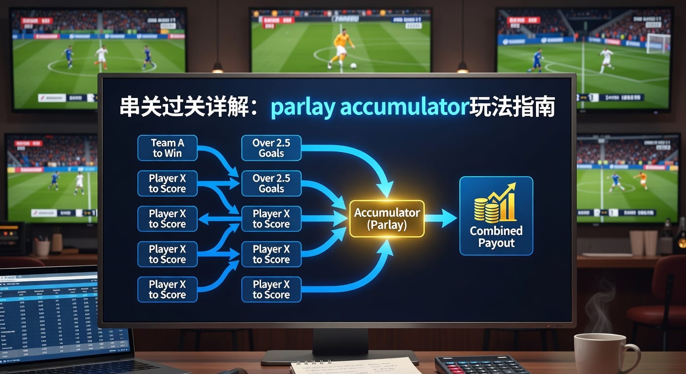 过关 parlay：2026年组合投注思路与风险控制
