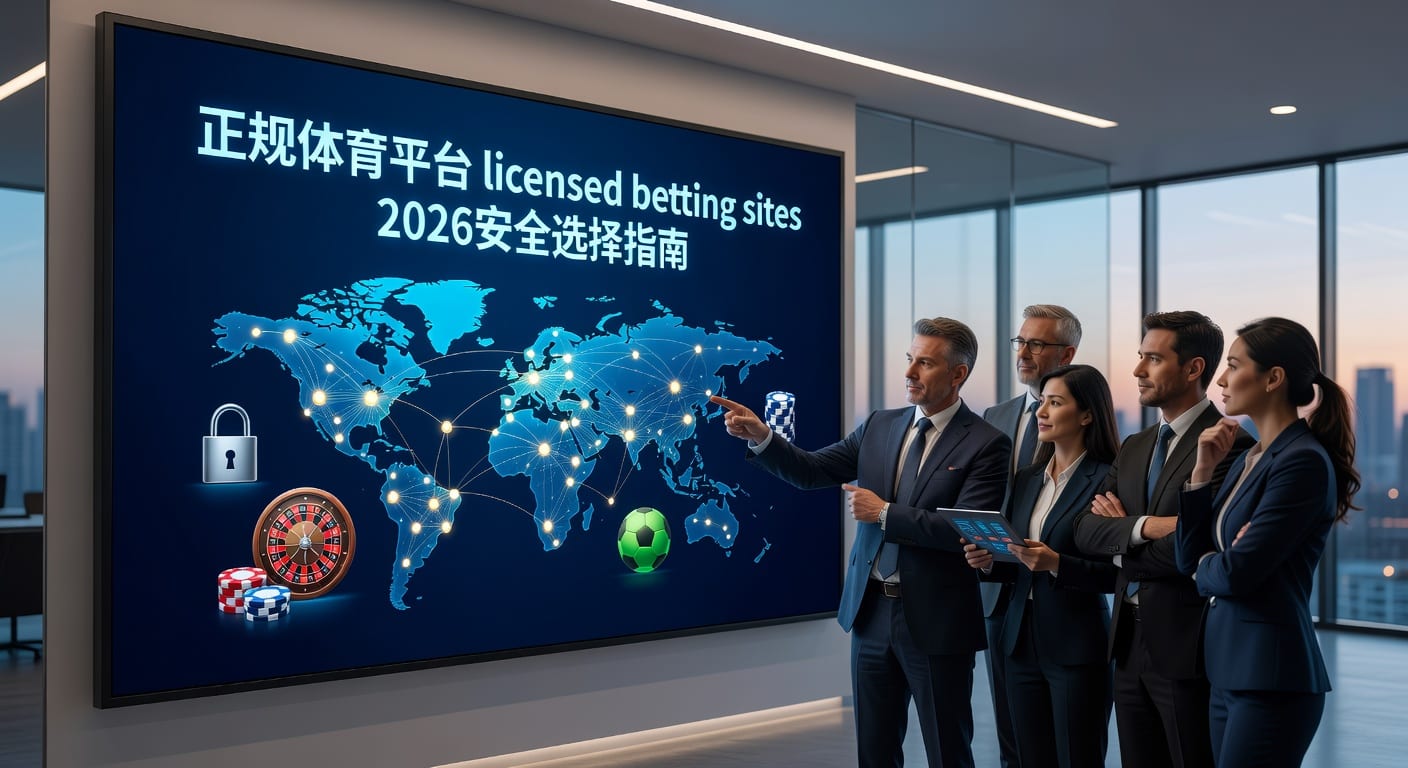 正规体育平台 licensed betting sites 识别与选择