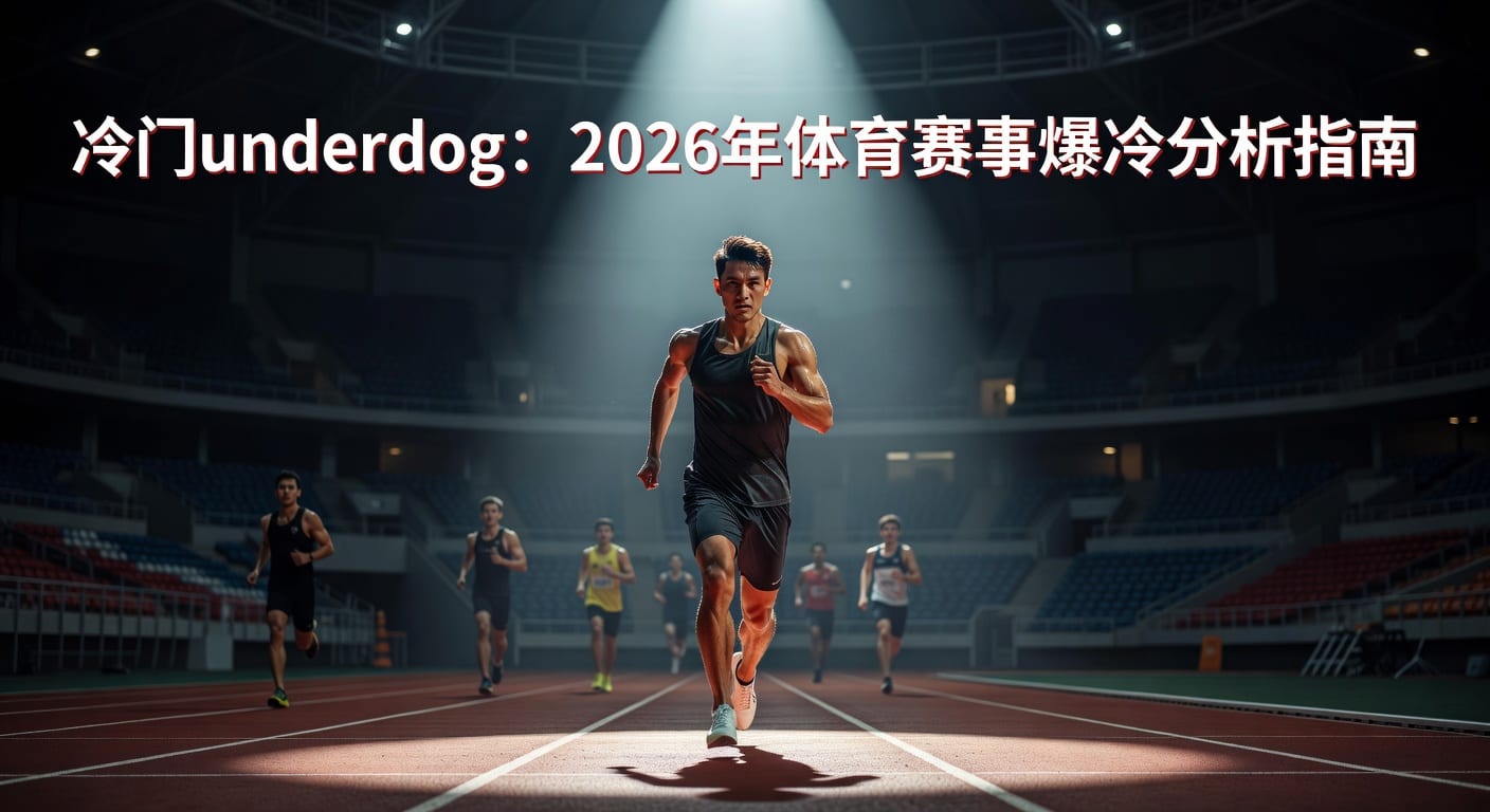 冷门 underdog 赛前分析与投注思路2026年