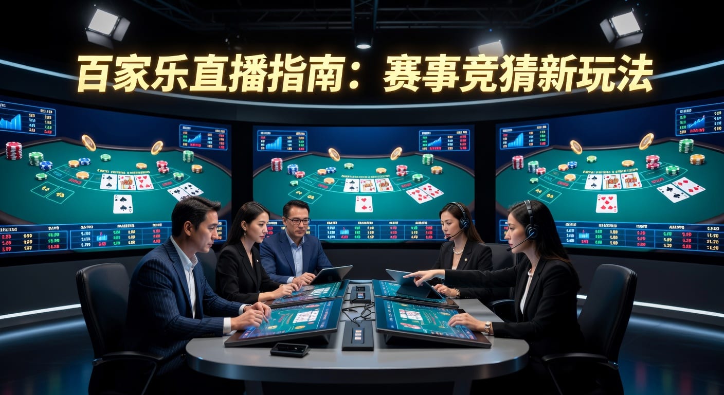 百家乐直播实战观察：观看体验与赛场节奏
