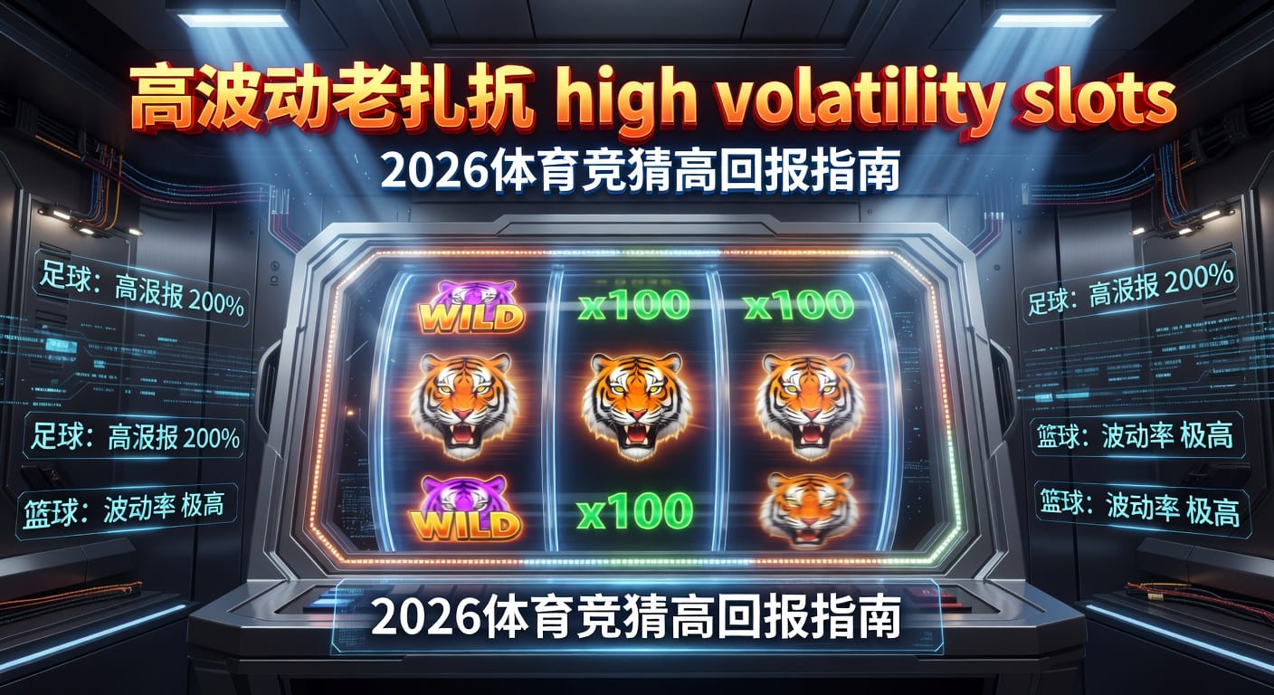高波动老虎机 high volatility slots：玩法与风险回报解析