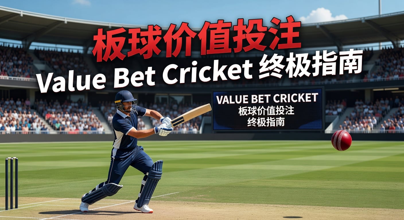 价值投注 value bet：判断赔率优势的实用方法