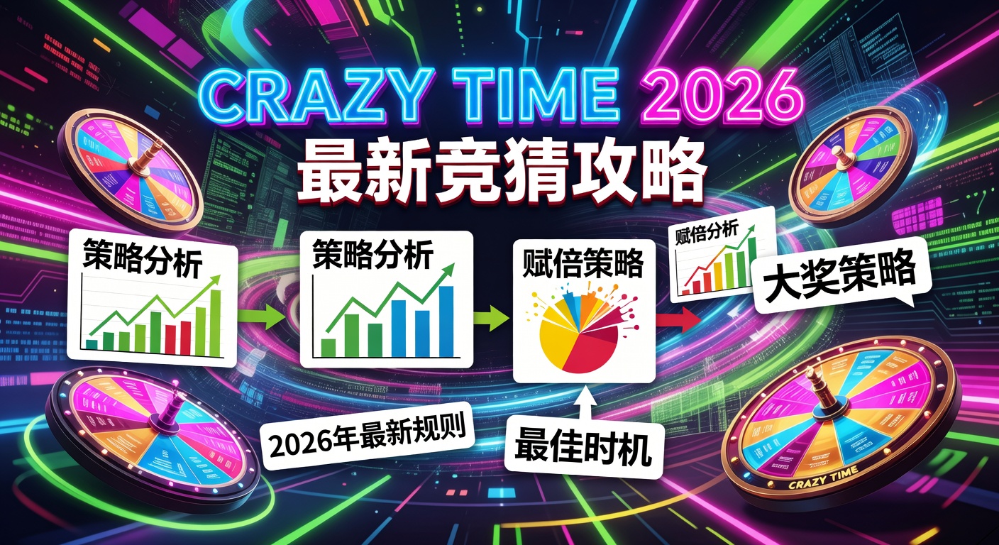 Crazy Time：2026年玩法拆解与进阶观察