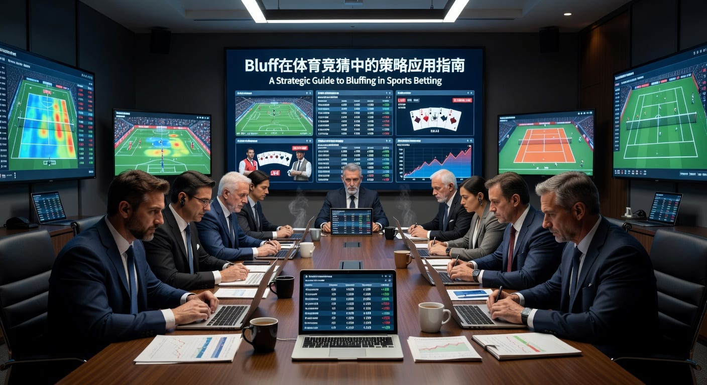 诈唬 bluff：体育比赛里的心理博弈与判断