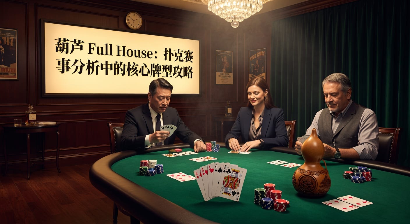 葫芦 full house 解析｜2026年投注思路