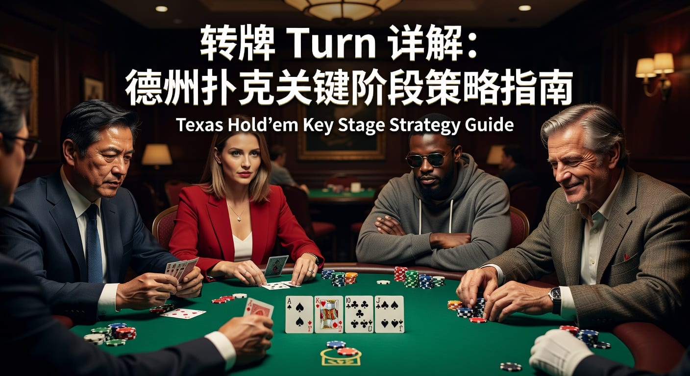转牌 turn 实战解析：体育赛事转向信号与判断方法