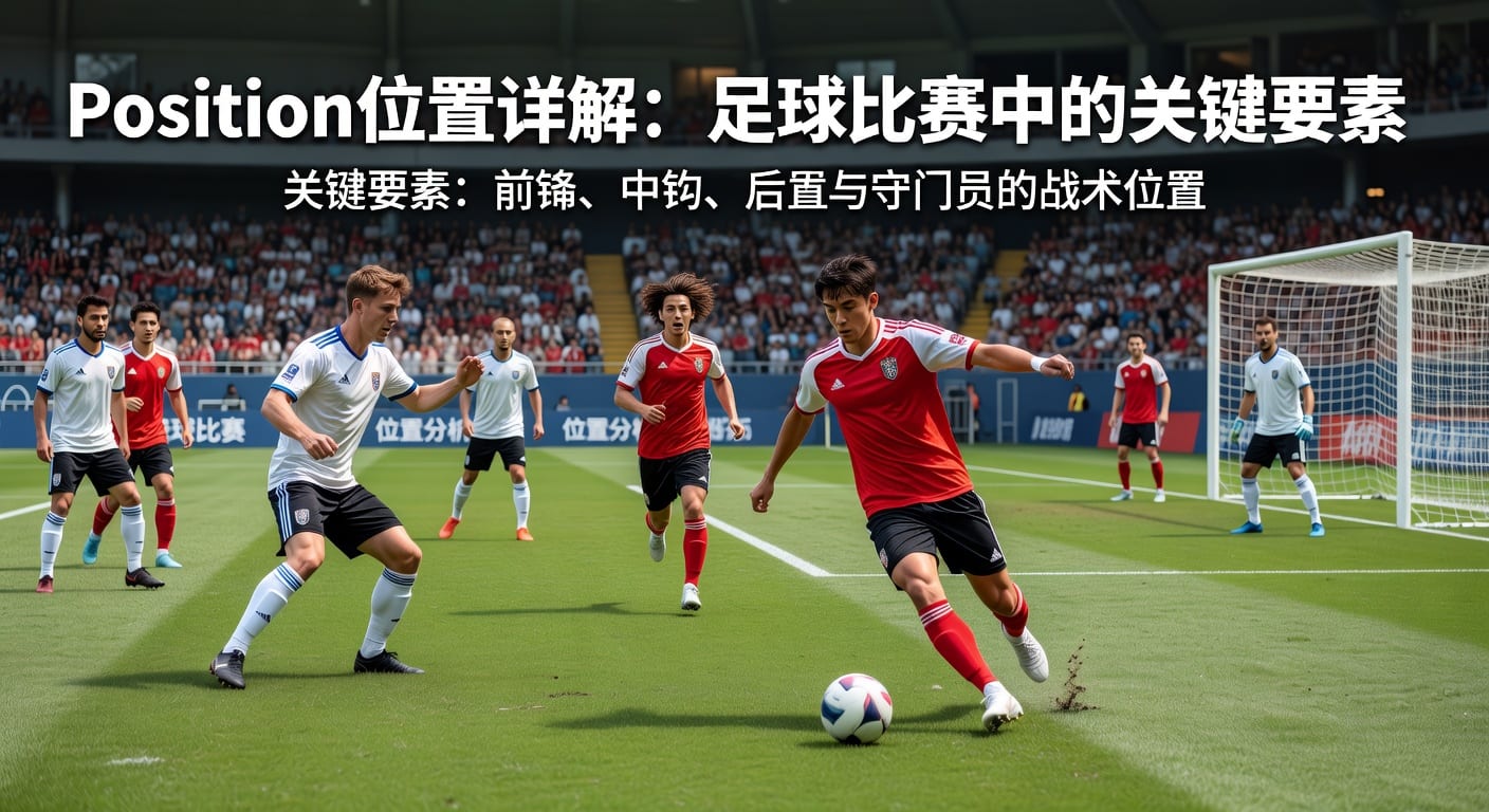 位置 position：体育比赛中的角色理解与战术价值
