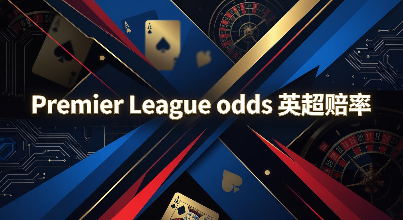 Premier League odds 英超赔率：最新解读与实战思路