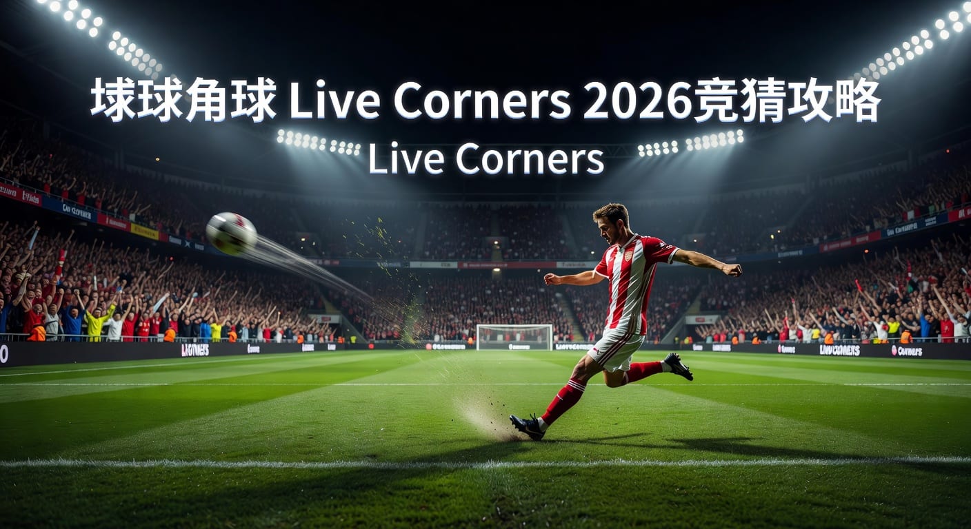 滚球角球 live corners：实时角球判断与投注技巧