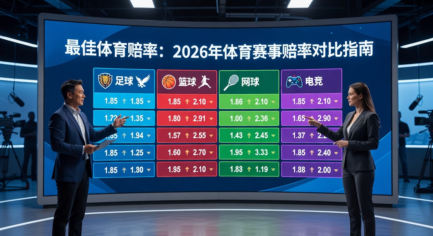 1X2赔率解析：读懂胜平负与实战思路